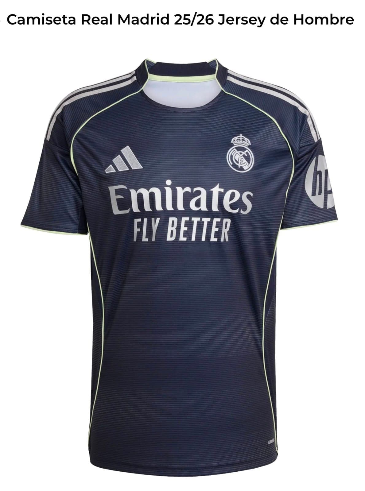 Real Madrid Gris — imagen 1 de 1