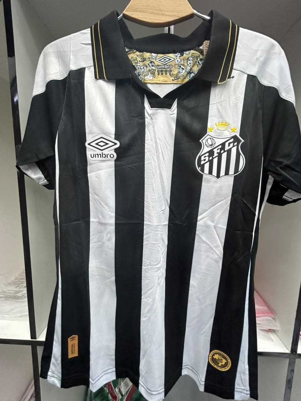 Santos Versión Jugador — imagen 1 de 1