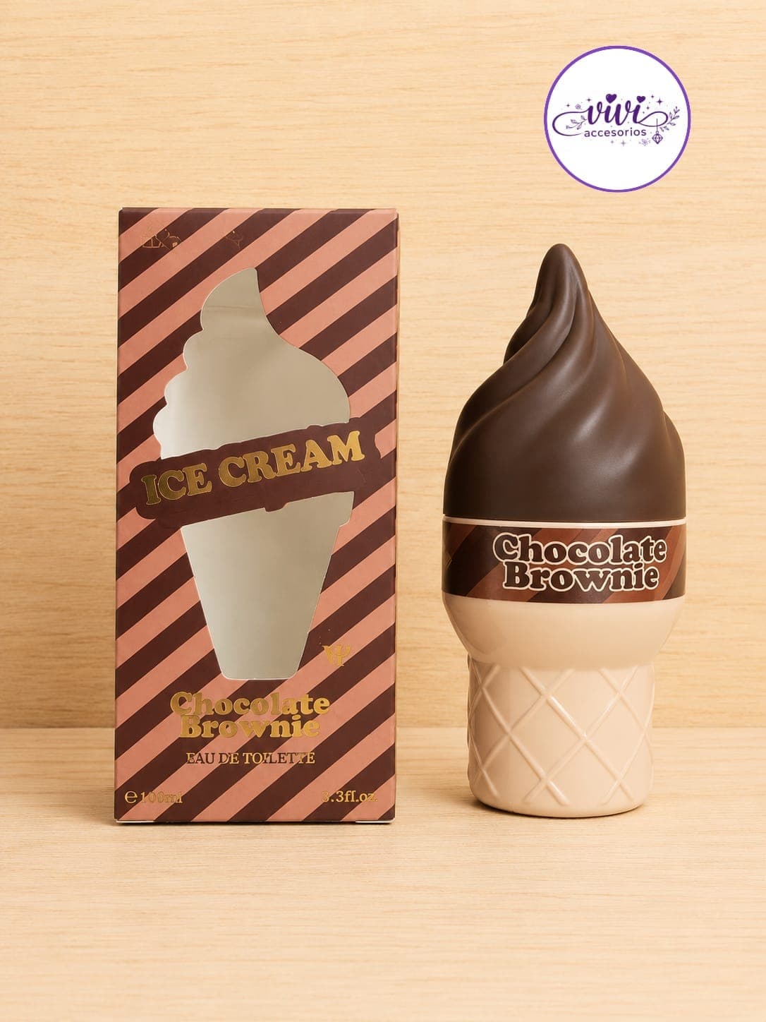 Perfume Chocolate Brownie – Eau de Toilette — imagen 1 de 1