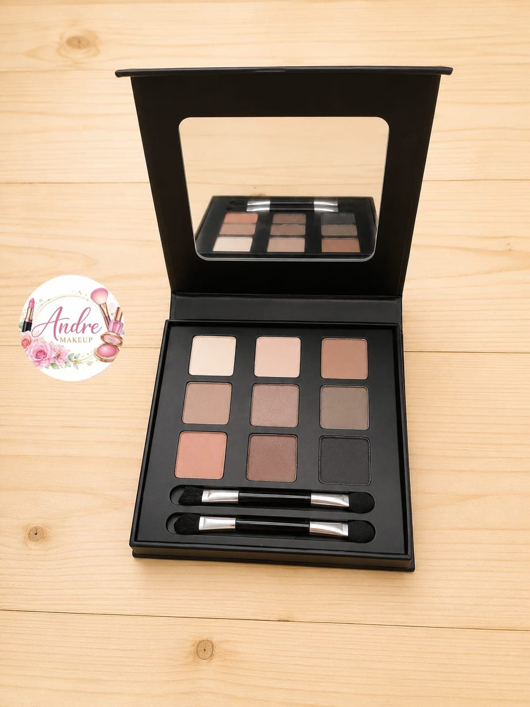 ✨ Paleta de Sombras con Espejo ✨ — imagen 1 de 1