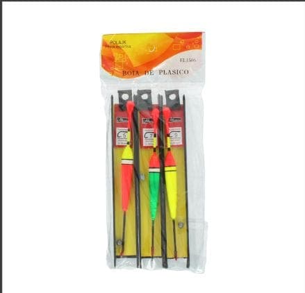 Pack 3 boyas con linea — imagen 1 de 1
