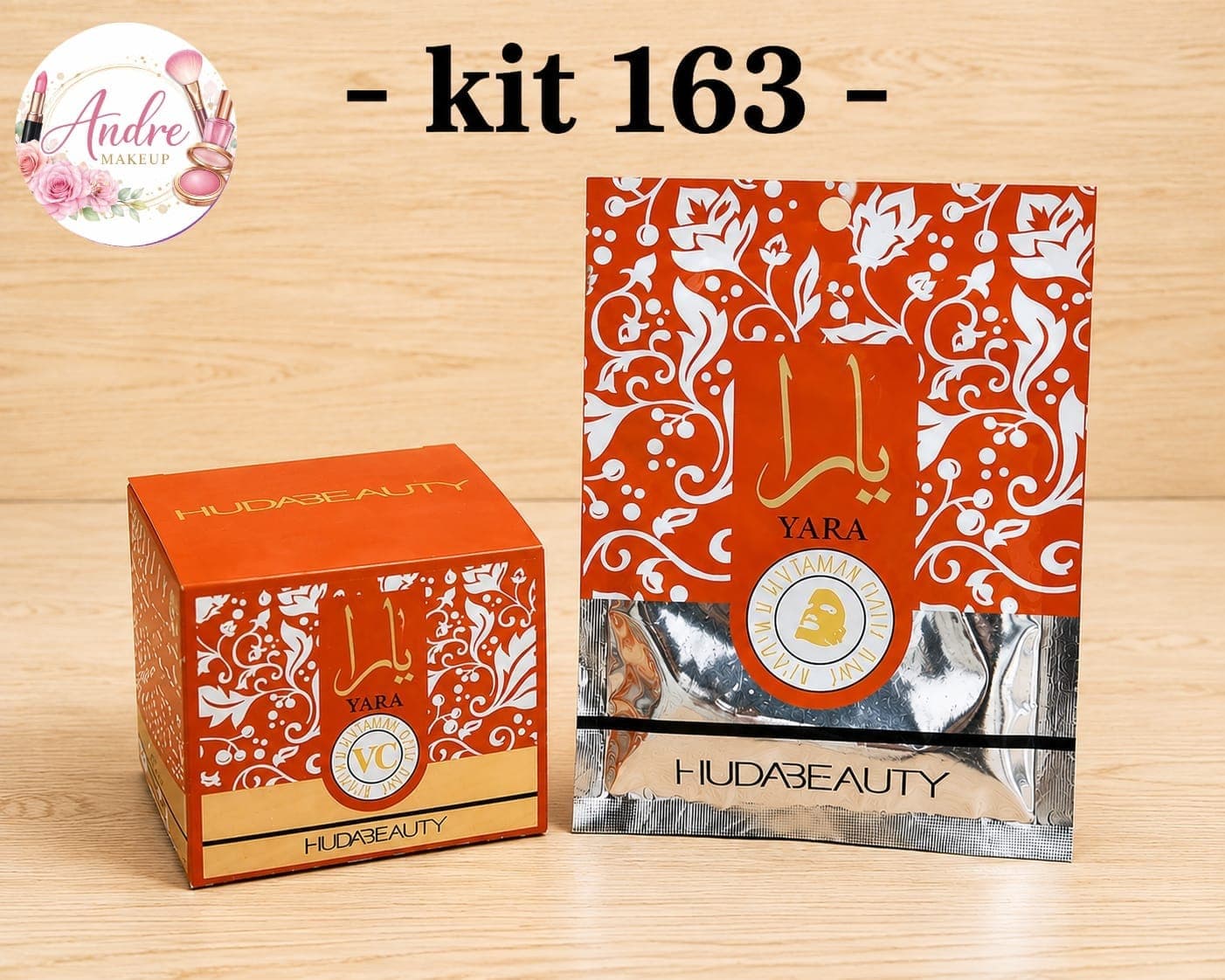 ✨ KIT 163 – VITAMINA C YARA ✨ — imagen 1 de 1