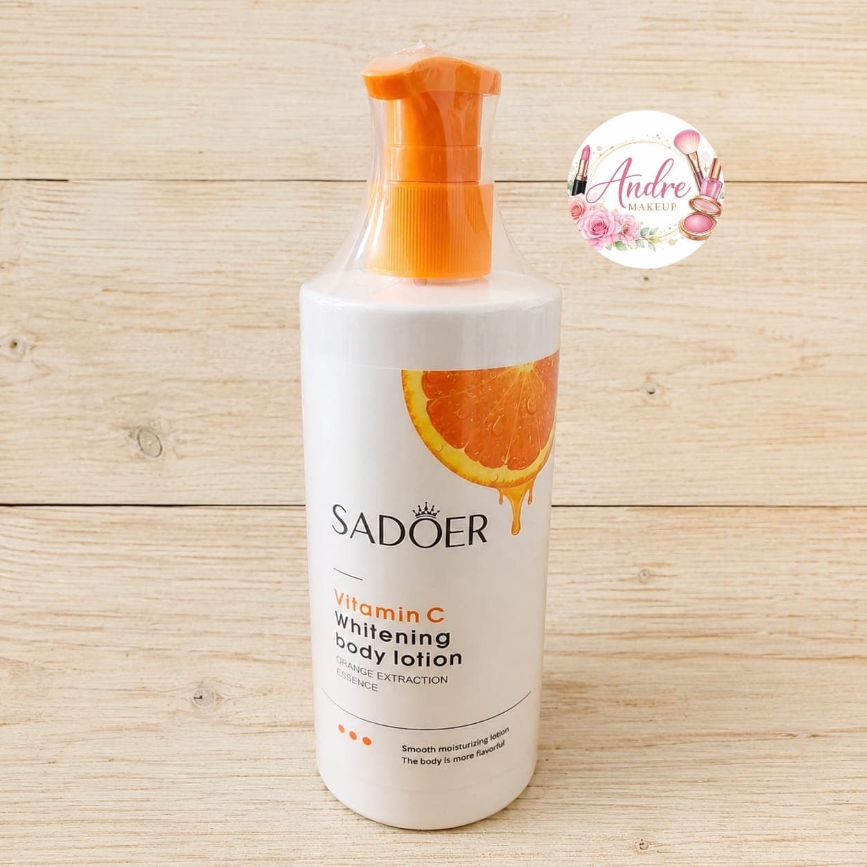 ✨ Loción Corporal Blanqueadora con Vitamina C — imagen 1 de 1