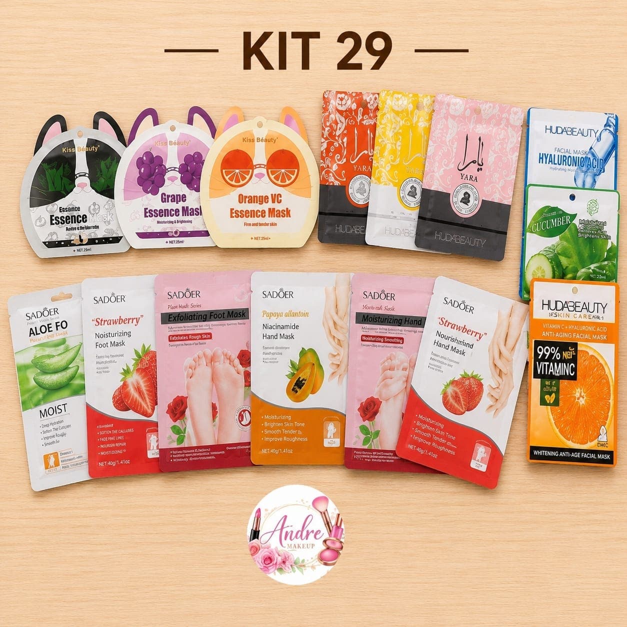 ✨ KIT 29 EMPRENDEDOR ✨ — imagen 1 de 1