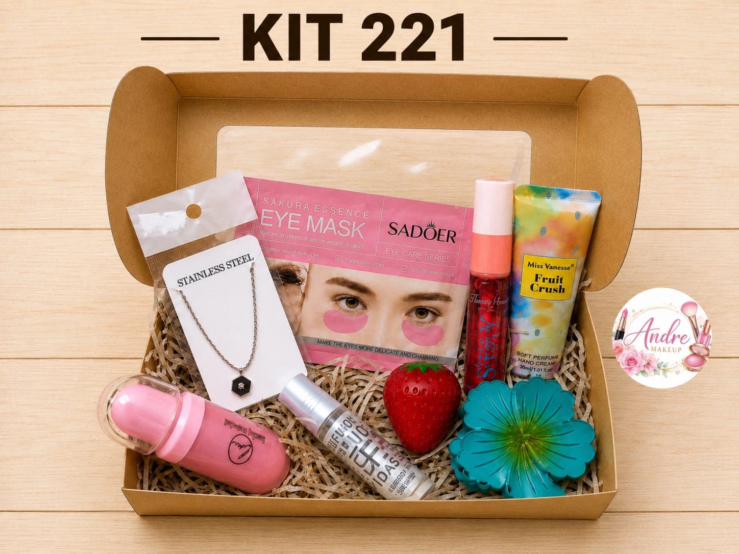 🎀 Kit 221 — imagen 1 de 1