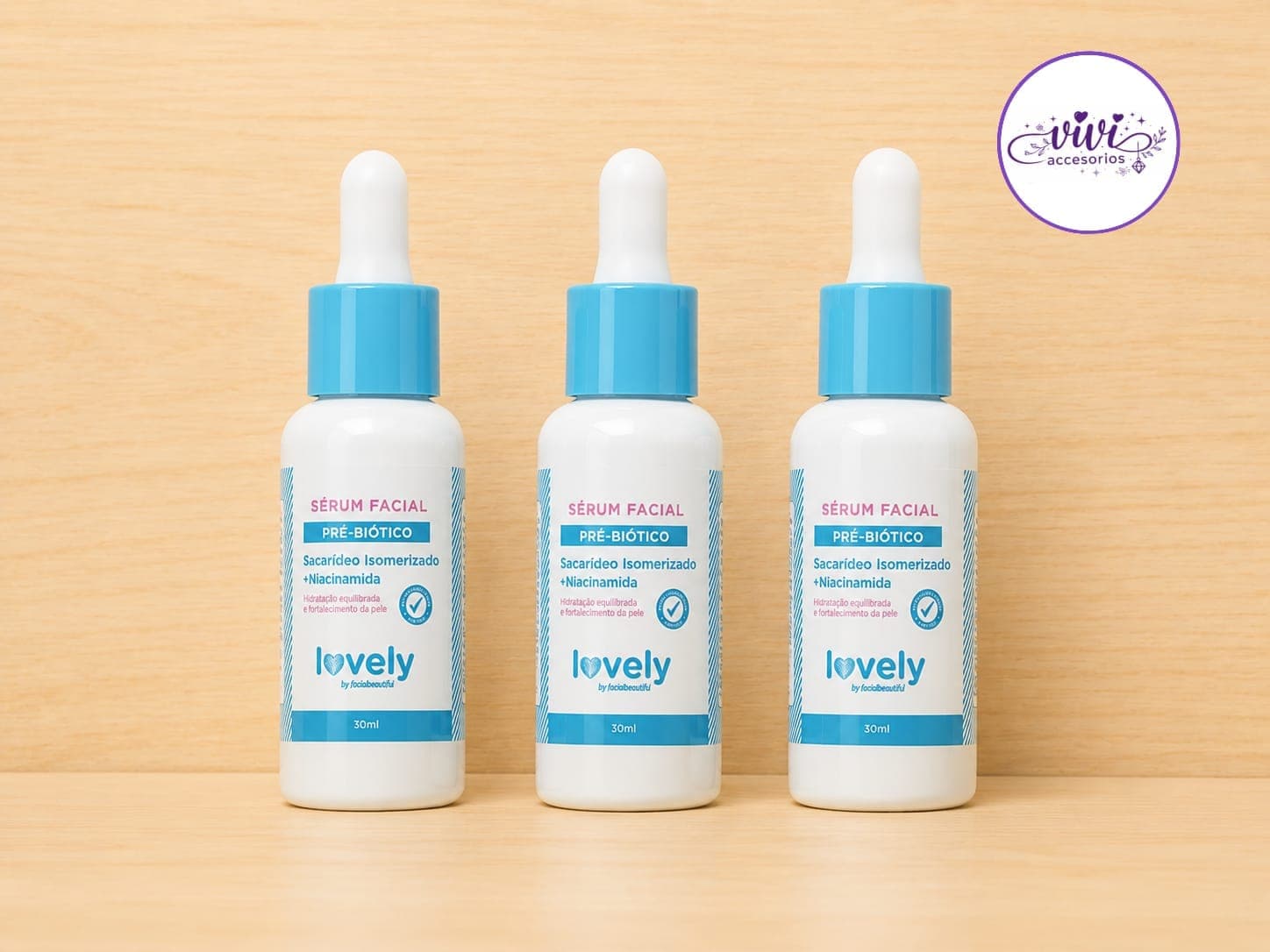 Sérum Facial Pré-Biótico – Lovely — imagen 1 de 1