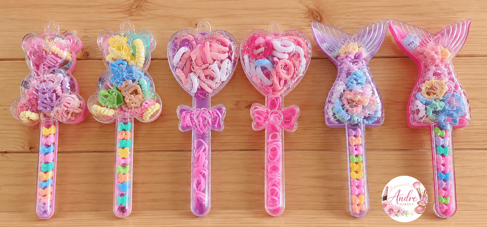 💕 Set de Accesorios para el Cabello Infantil 💕 — imagen 1 de 1