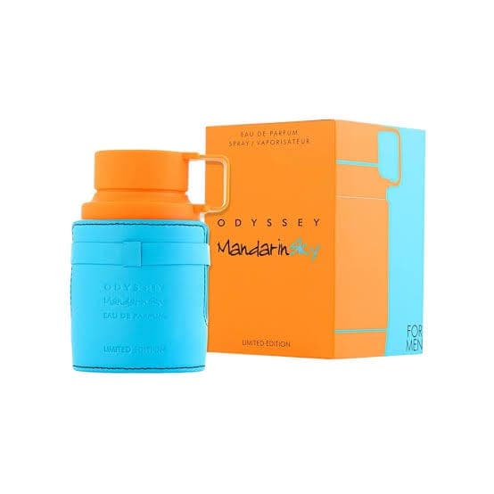 Odyssey Mandarin Sky Armaf Eau de Parfum
