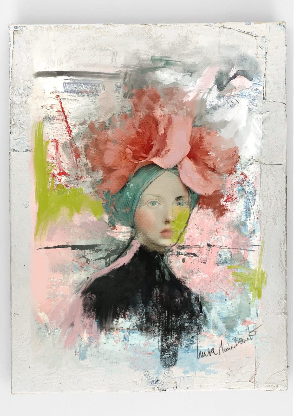Fine Art Exclusive Print . 20x 30 cm