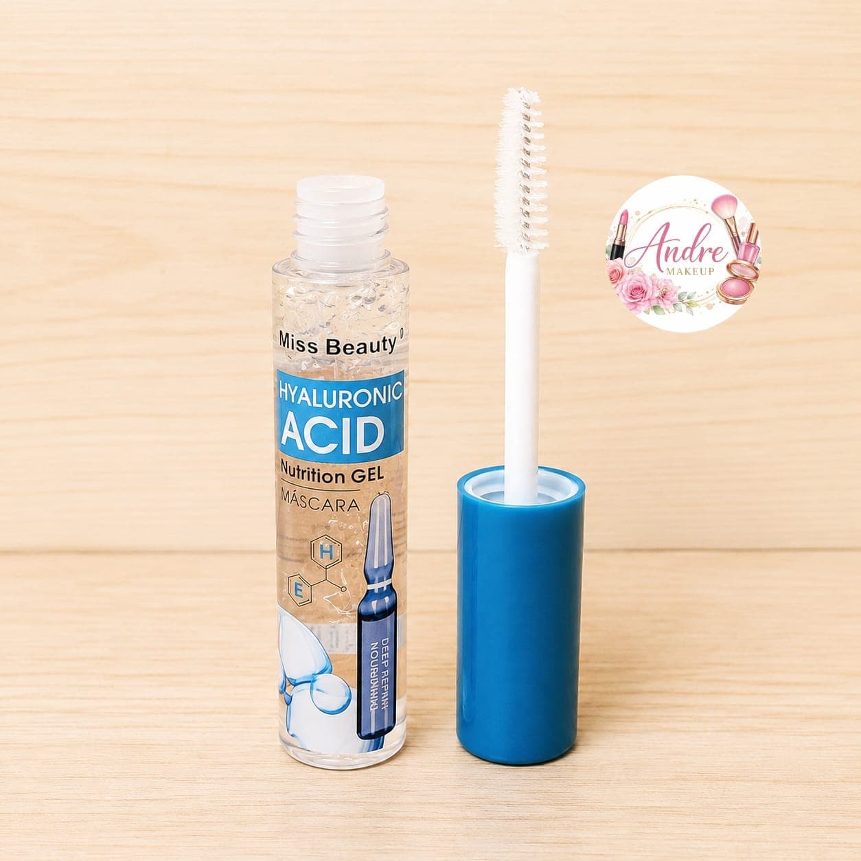 💙✨ Máscara Gel con Ácido Hialurónico — imagen 1 de 1