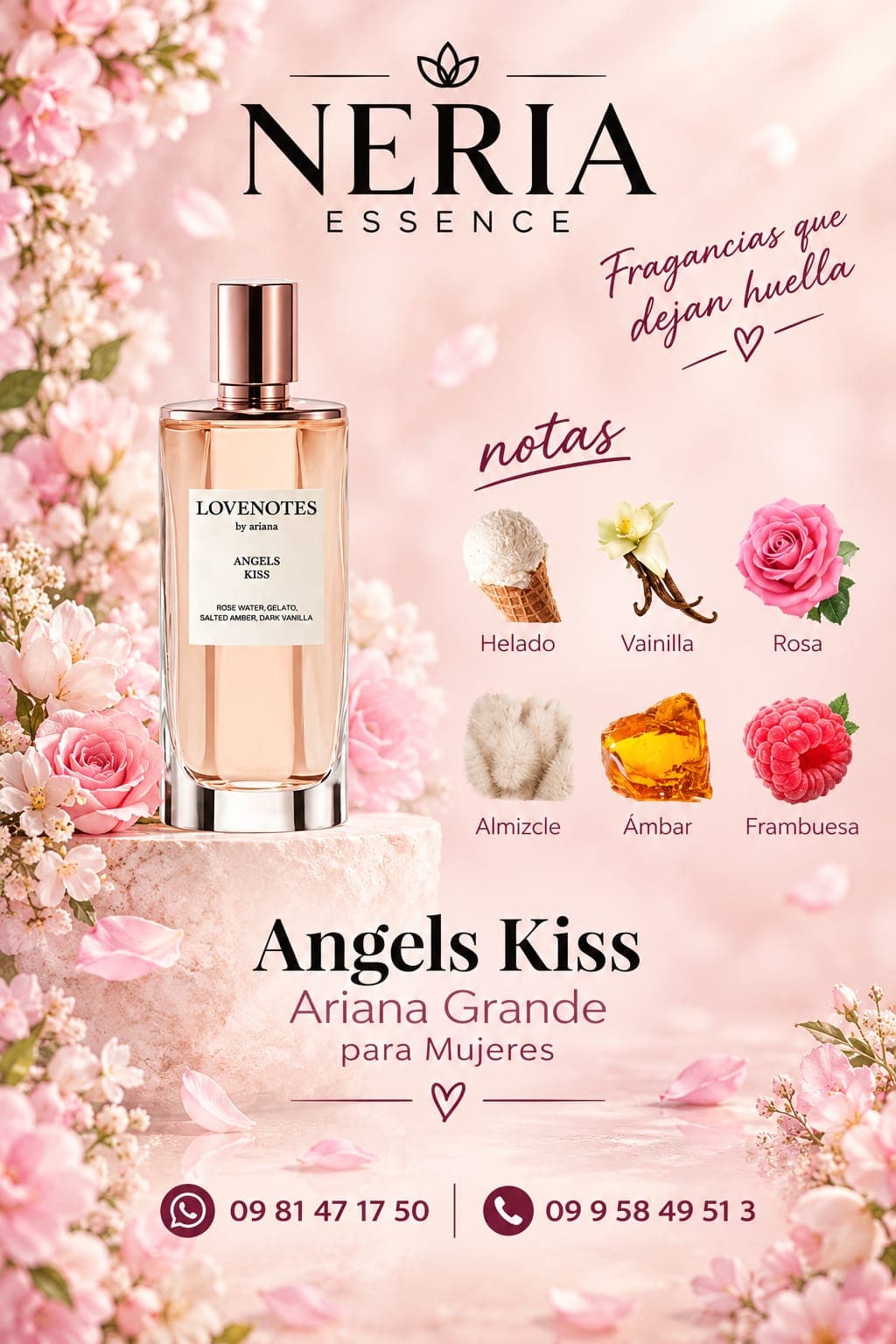 ANGELS KISS