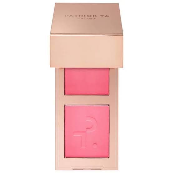 Patrick Ta - Duo Blush MINI