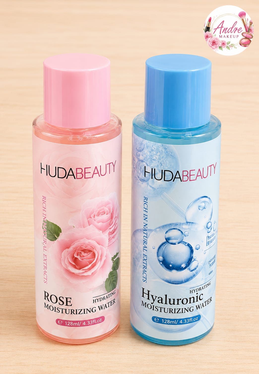 ✨ AGUAS HIDRATANTES HUDA BEAUTY ✨ — imagen 1 de 1