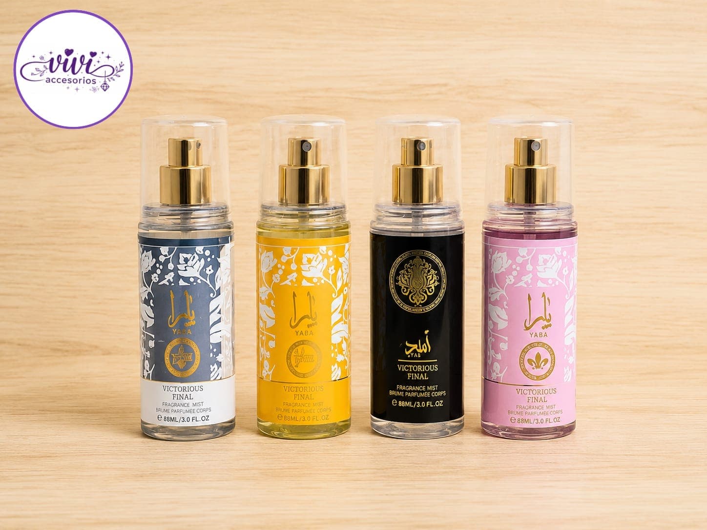 Body Splash 88 ml — imagen 1 de 1