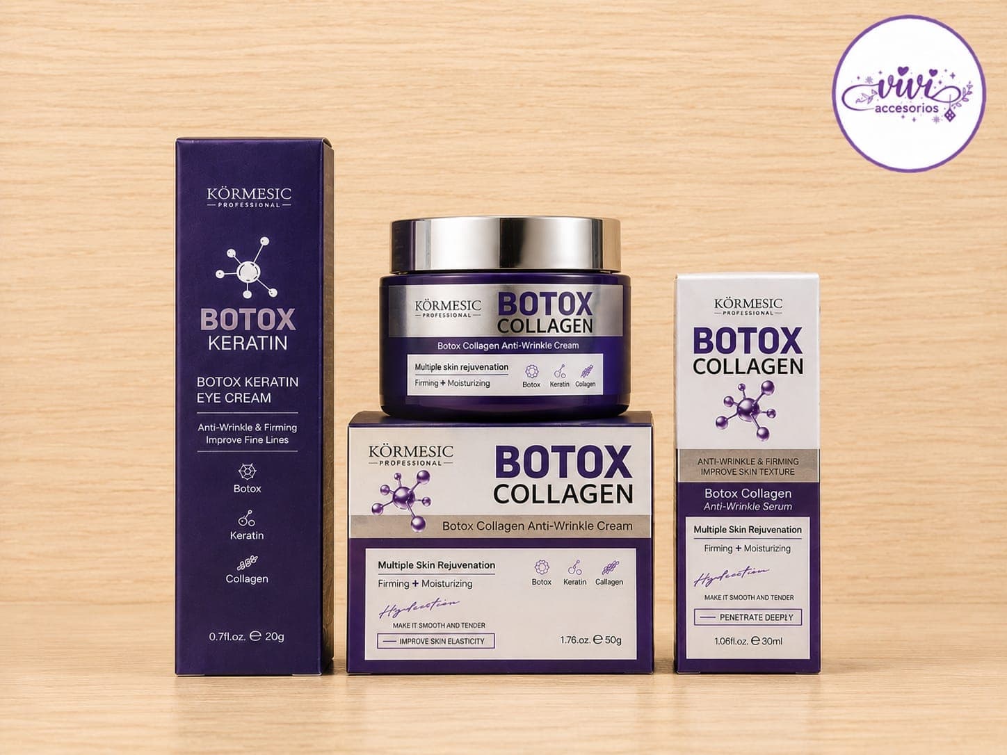 Kit 231 - Botox Collagen — imagen 1 de 1