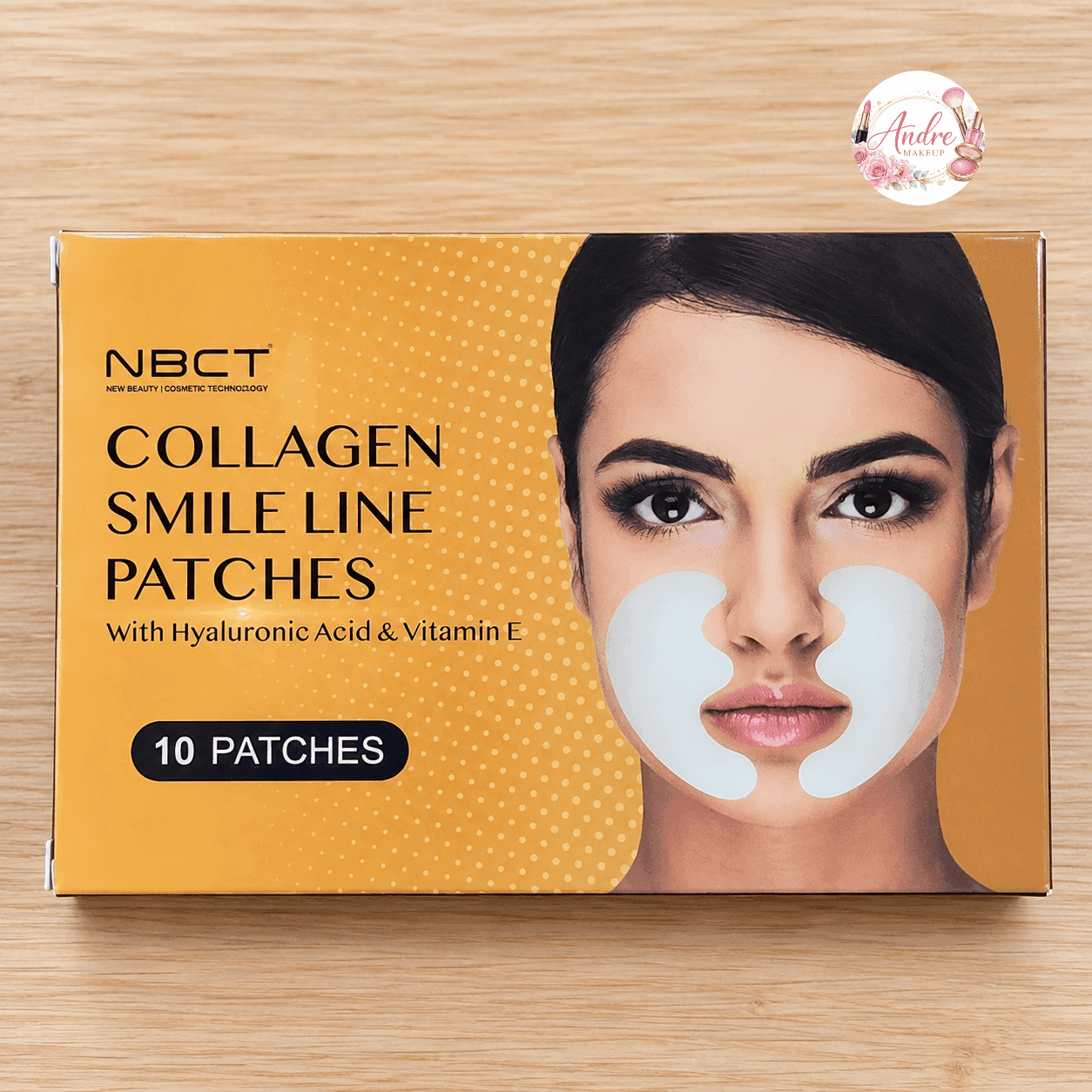 ✨ Parches de Colágeno Líneas de Sonrisa — imagen 1 de 1