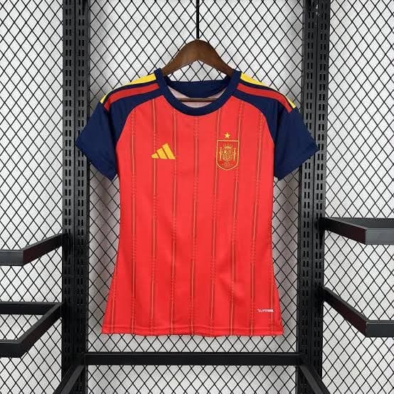 España Roja Versión Femenina — imagen 1 de 1