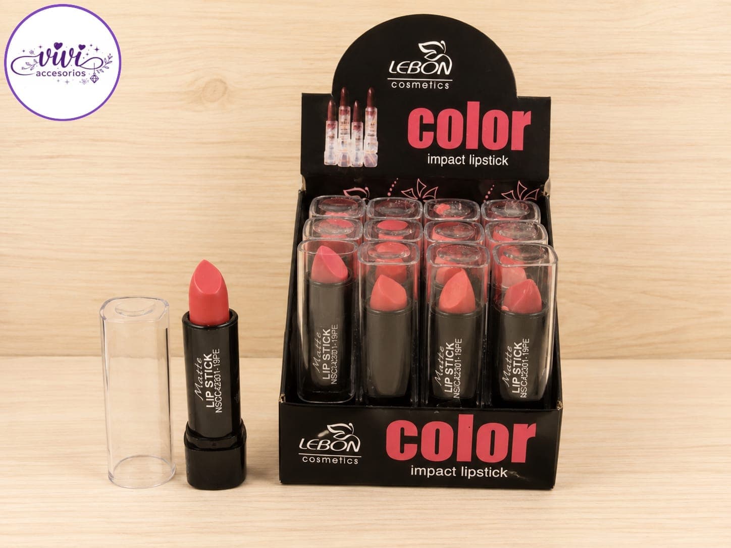 Labial Matte Lebon — imagen 1 de 1