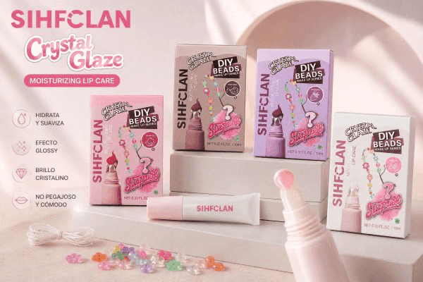 Labial hidratante + DIY pulsera — imagen 1 de 2