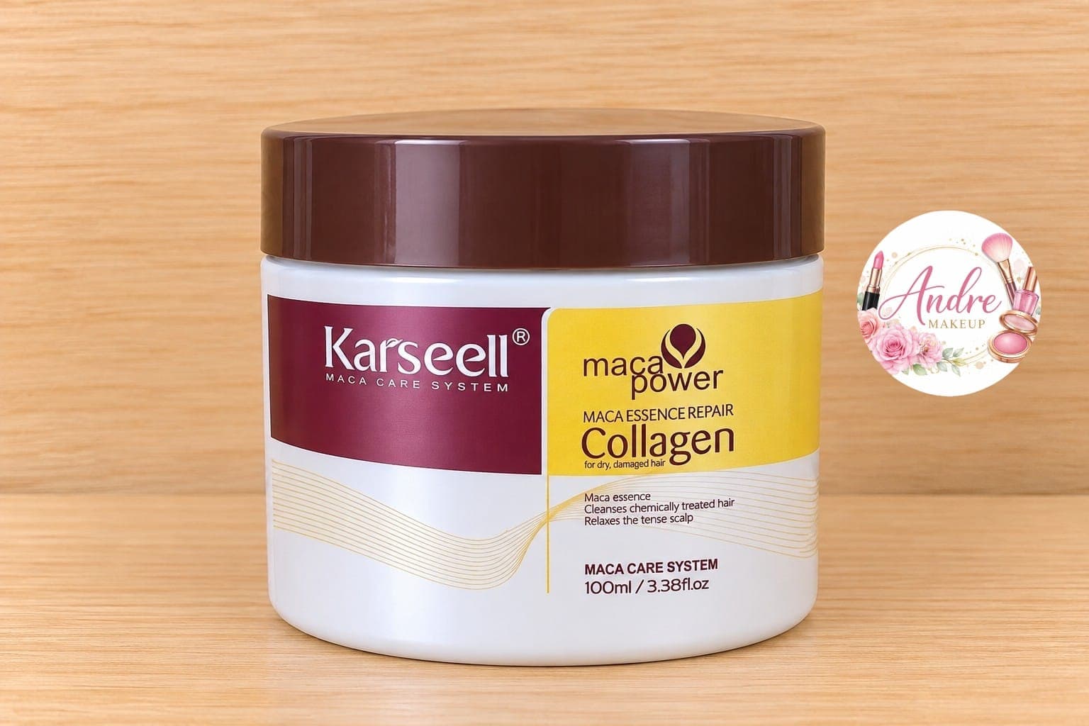 Karseell Maca Power Collagen 100 ml — imagen 1 de 1