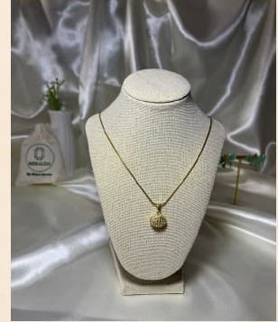 Collar Conchita de Mar — imagen 1 de 1