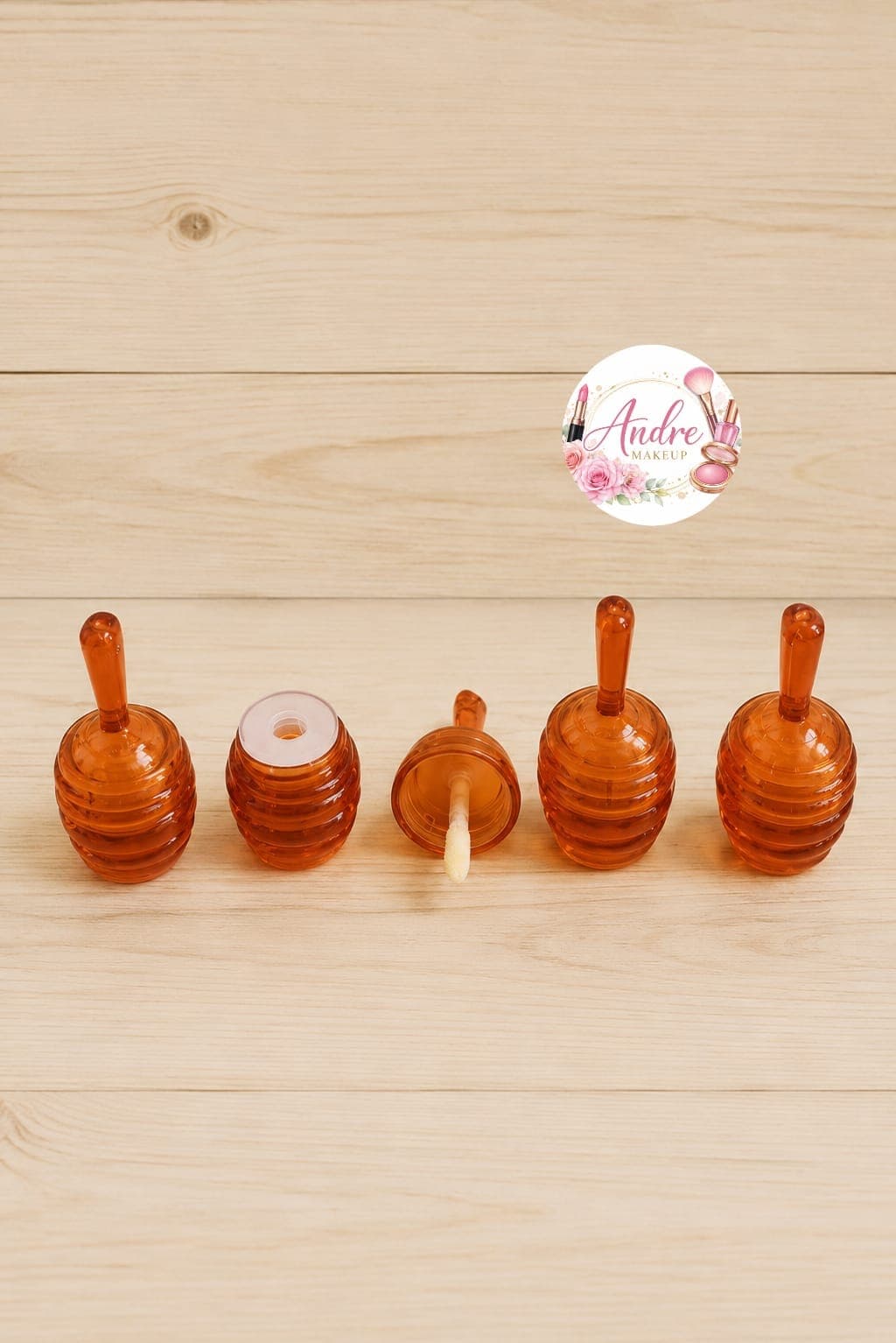 🍯💋 Lip Gloss Panal de Miel — imagen 1 de 1