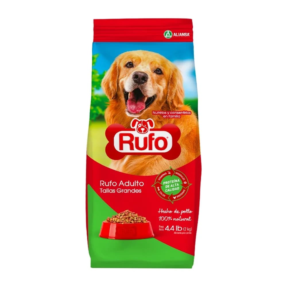 Alimento Rufo