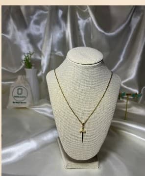 Collar Cruz — imagen 1 de 1