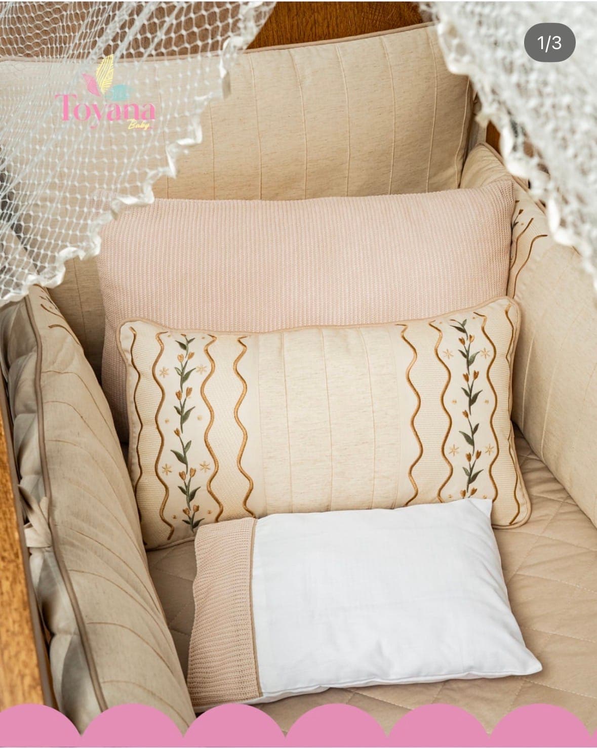 Kit cuna — imagen 1 de 4