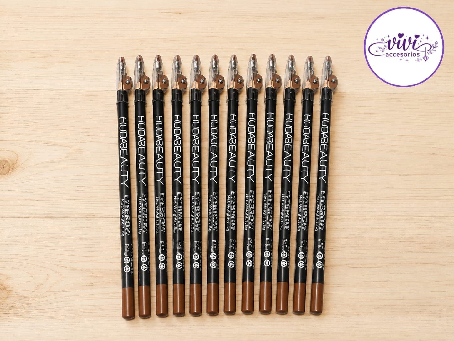 Lápiz para Cejas Huda Beauty — imagen 1 de 1