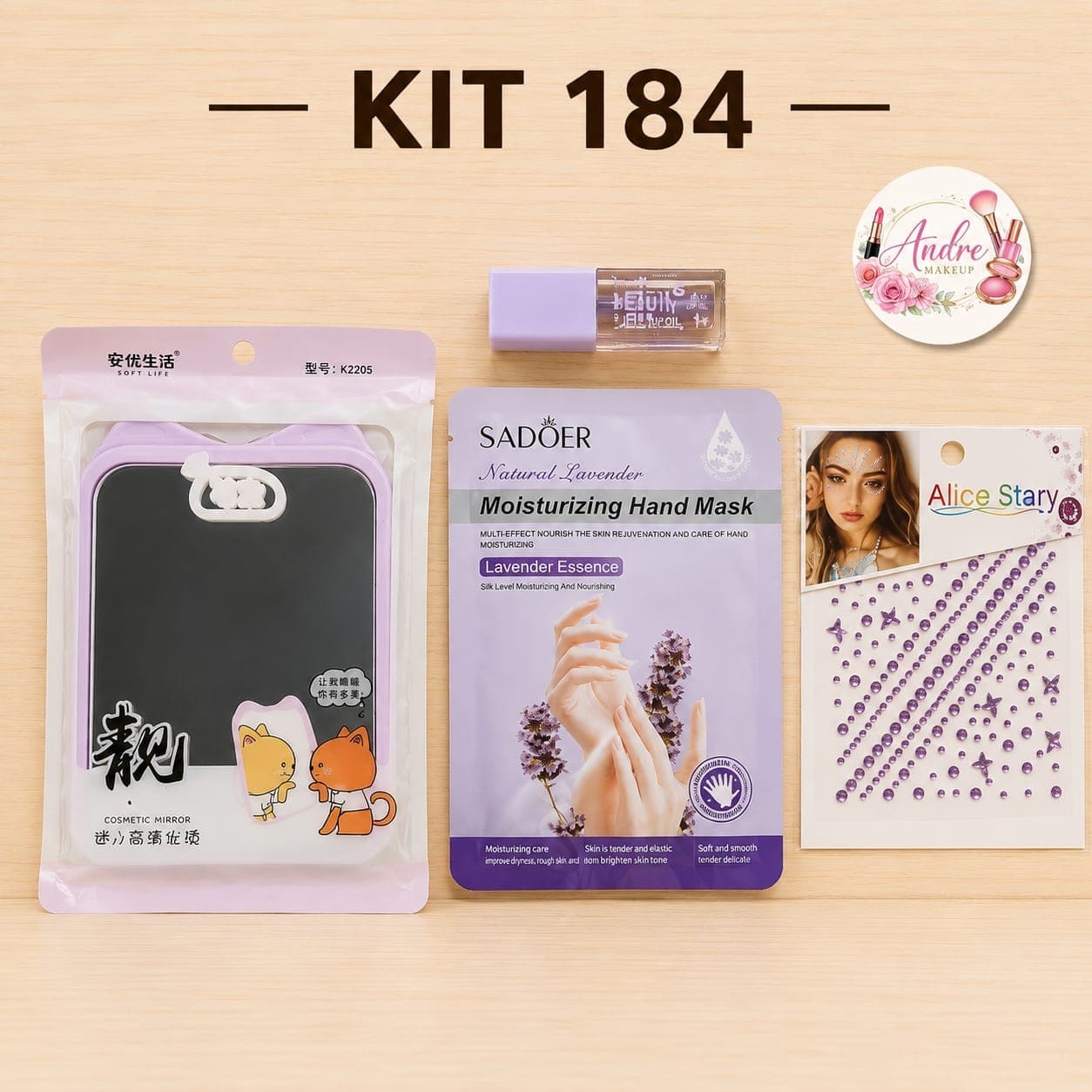✨ Kit 184 – Spa & Beauty ✨ — imagen 1 de 1