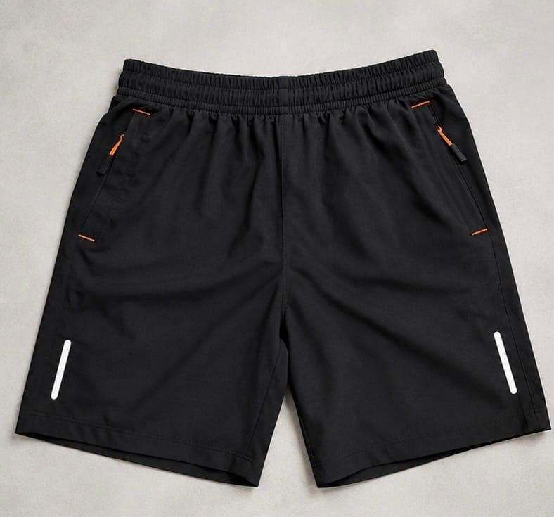 Pantalón corto deportivo