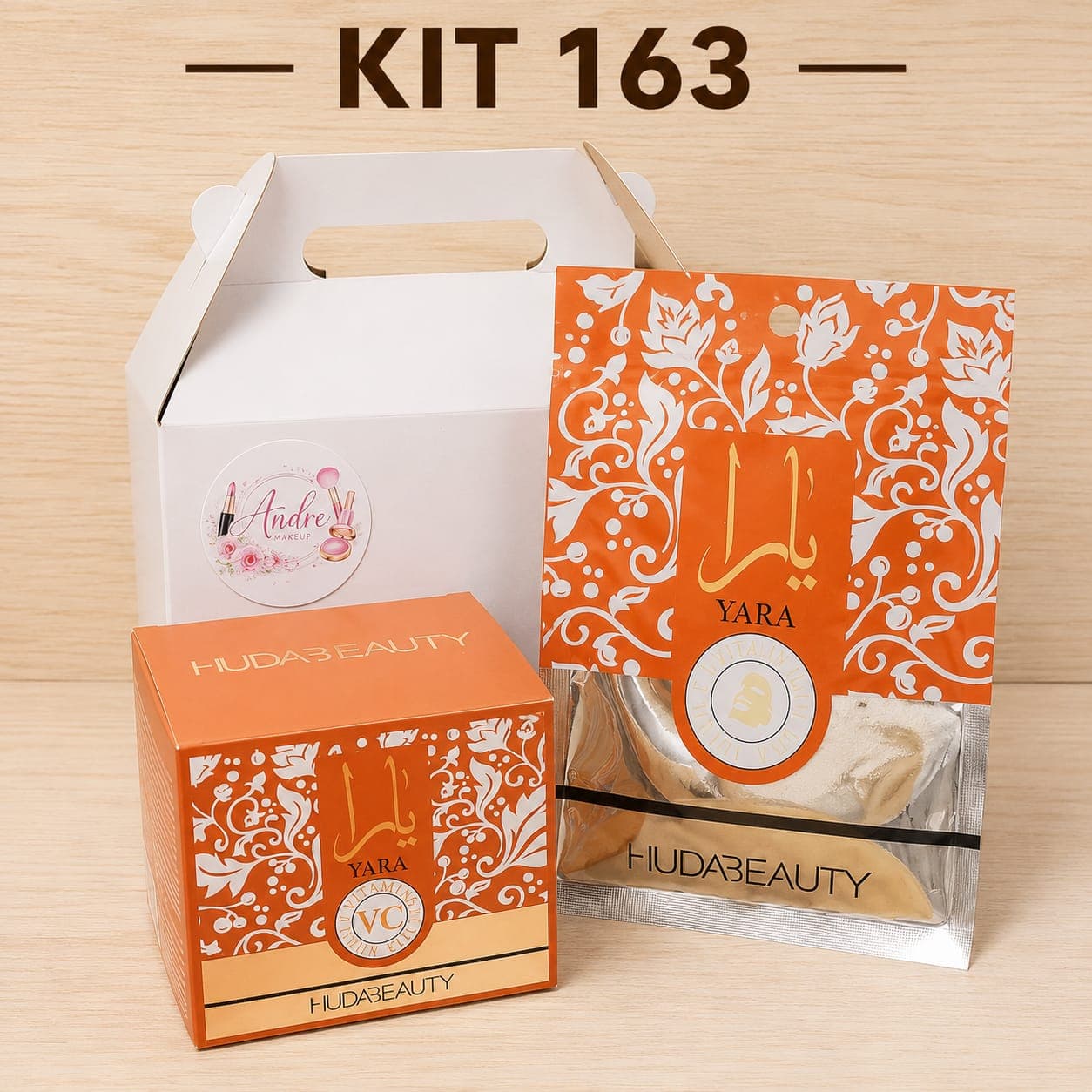 ✨ KIT 163 – VITAMINA C YARA ✨ — imagen 1 de 1