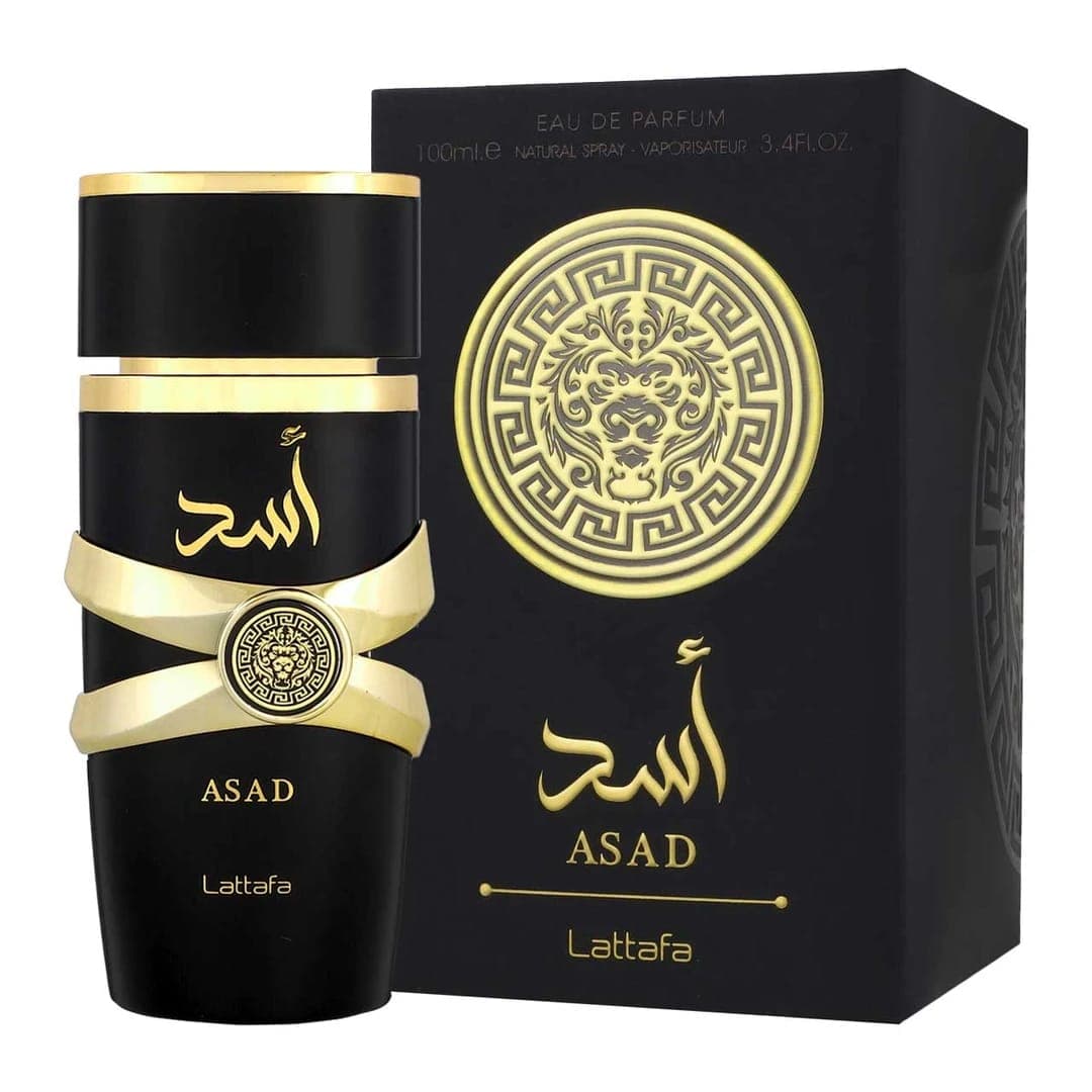 Lattafa Asad EDP 100ml Caballero — imagen 1 de 3