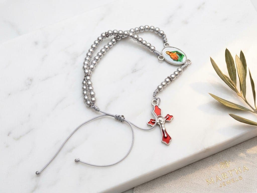Pulsera Rosario
