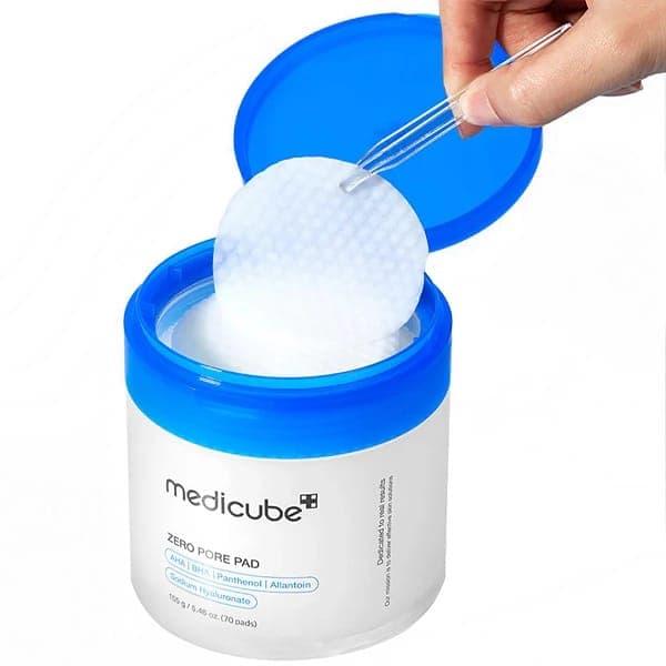 Medicube Zero Pore Pad 2.0