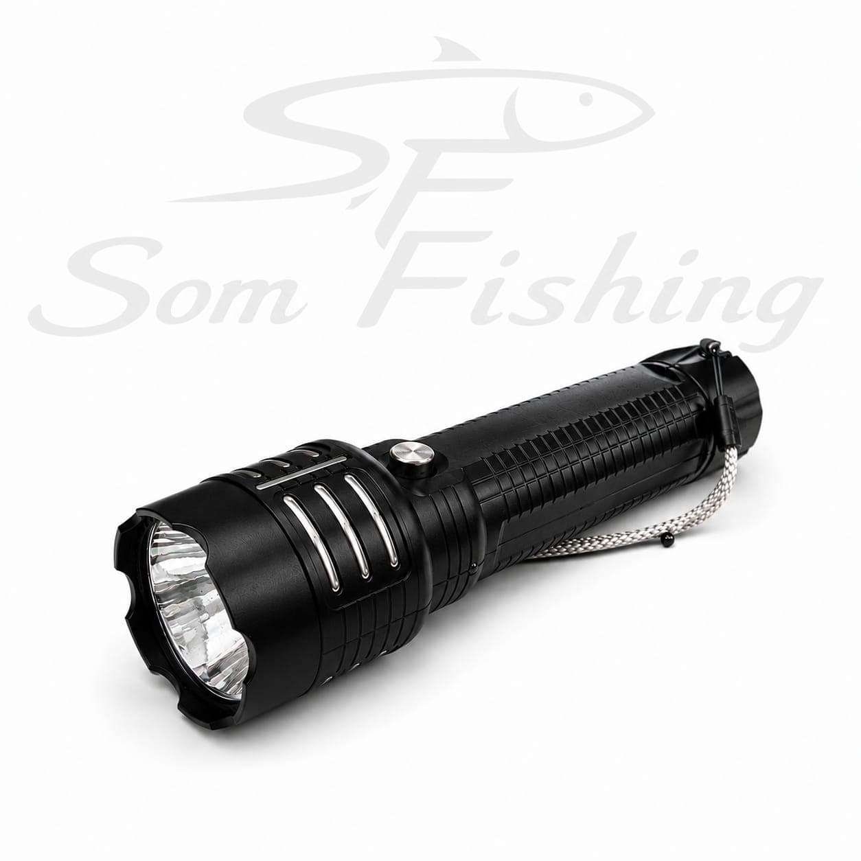 Linterna led recargable — imagen 1 de 1