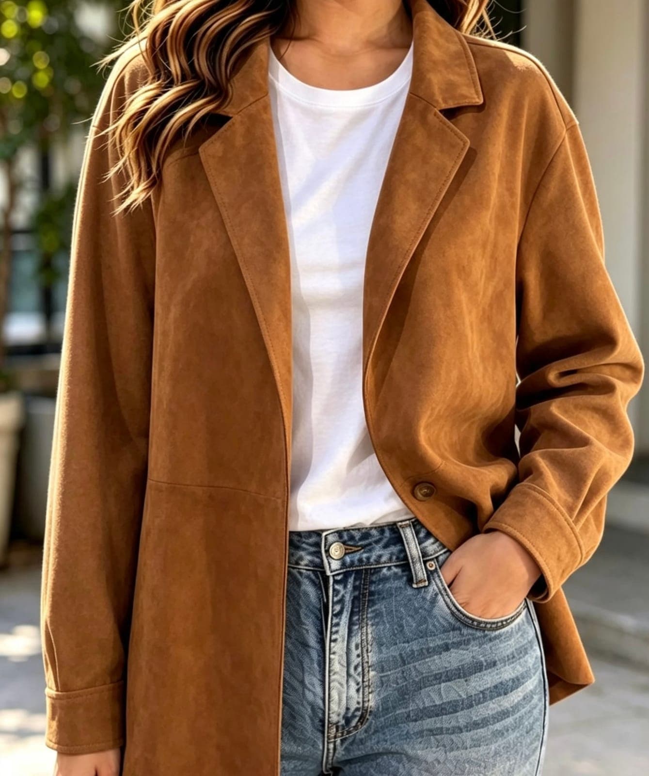 Chaqueta Zara L/Xl — imagen 1 de 2