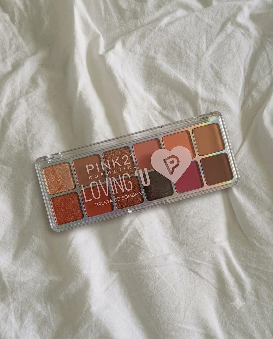 Paleta de sombras — imagen 1 de 1