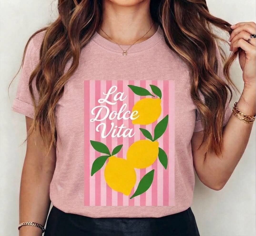 Remera rosa viejo