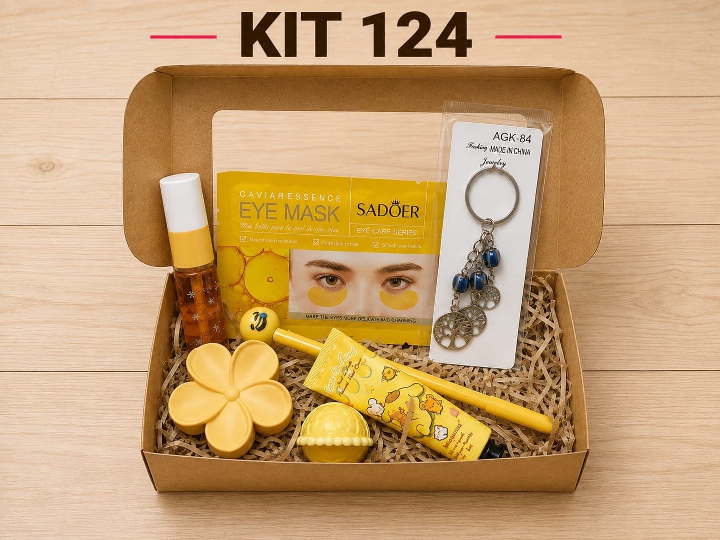 🎀 Kit 124 — imagen 1 de 1