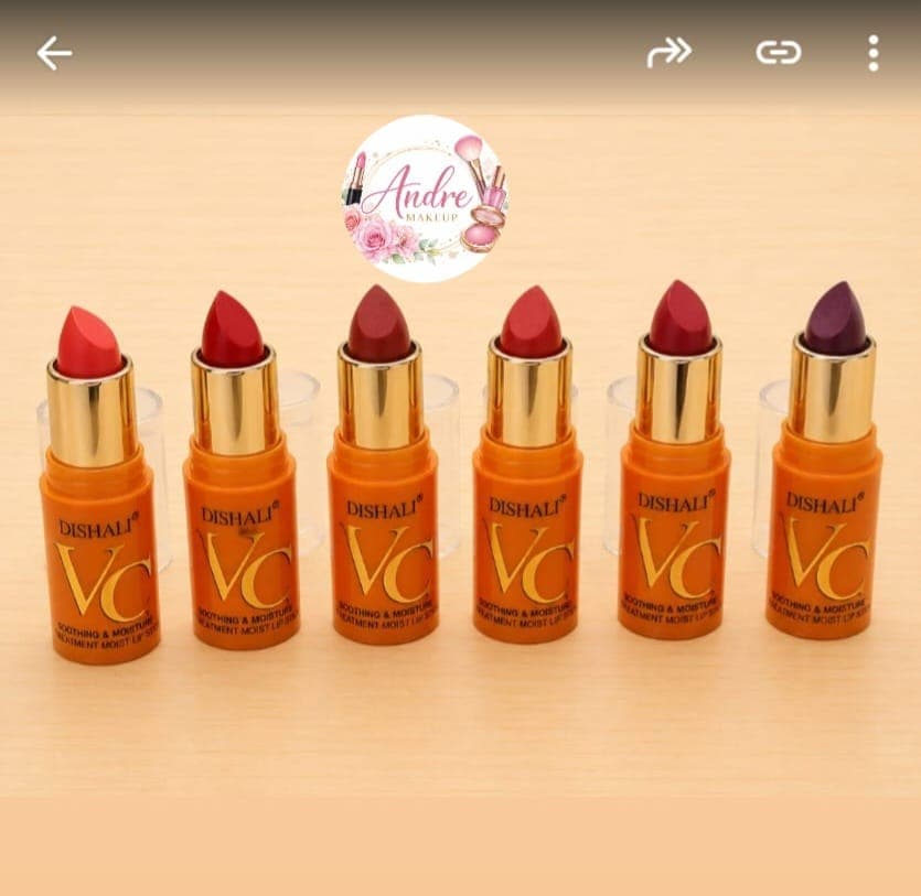 ✨ Labial Hidratante VITAMINA C DISHA LI 🍊💄 — imagen 1 de 1