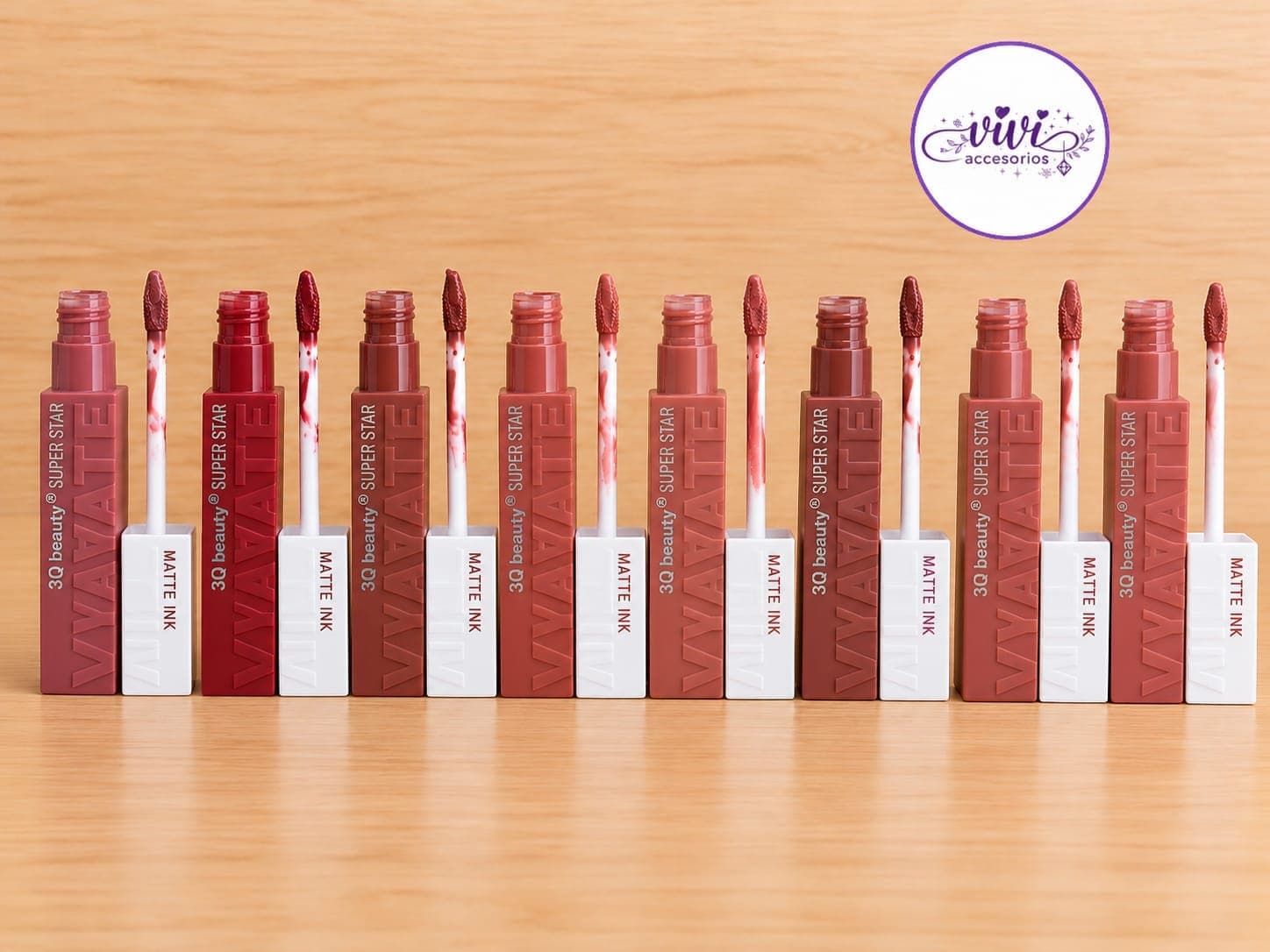 Labiales Matte Ink — imagen 1 de 1