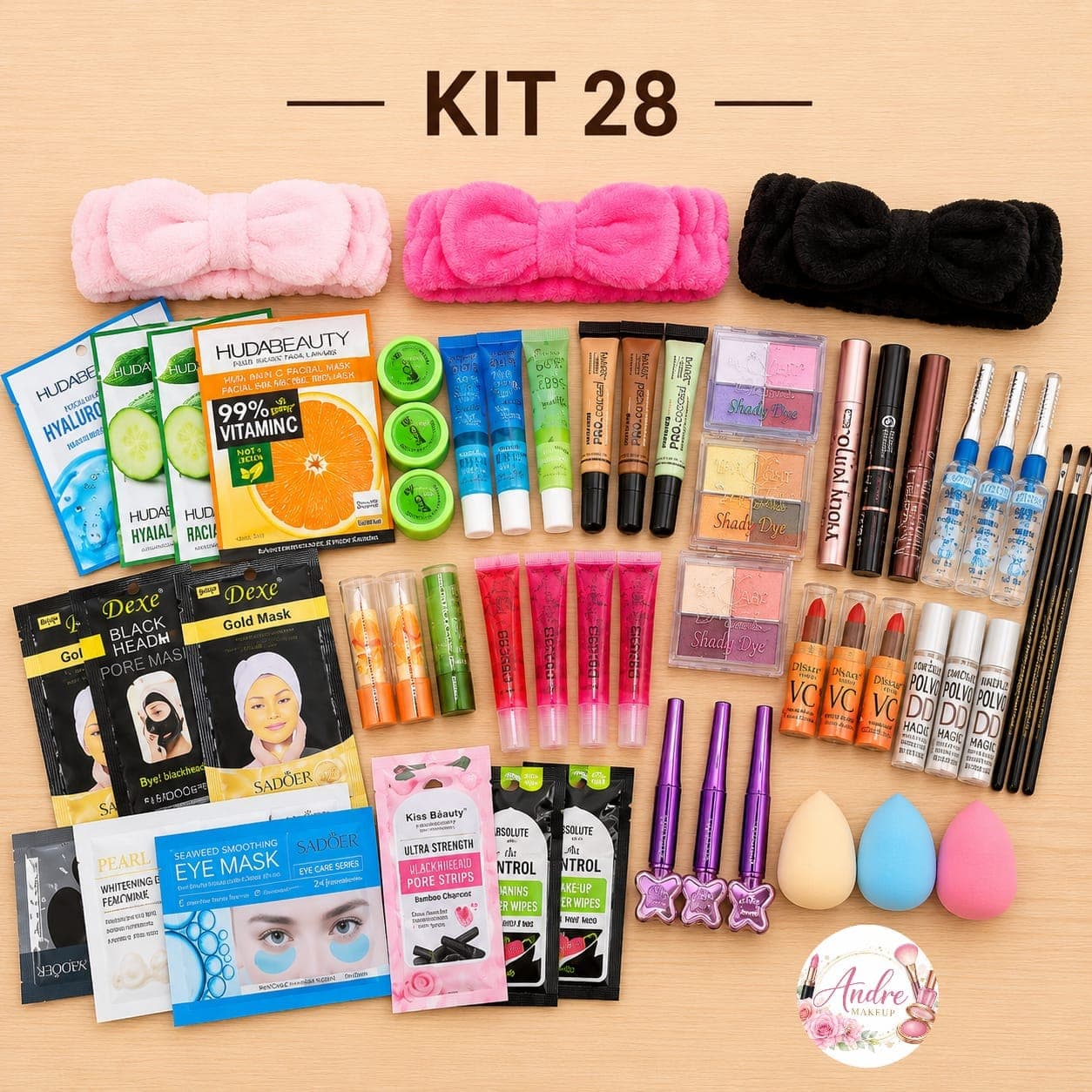 Kit 28 emprendedor — imagen 1 de 1