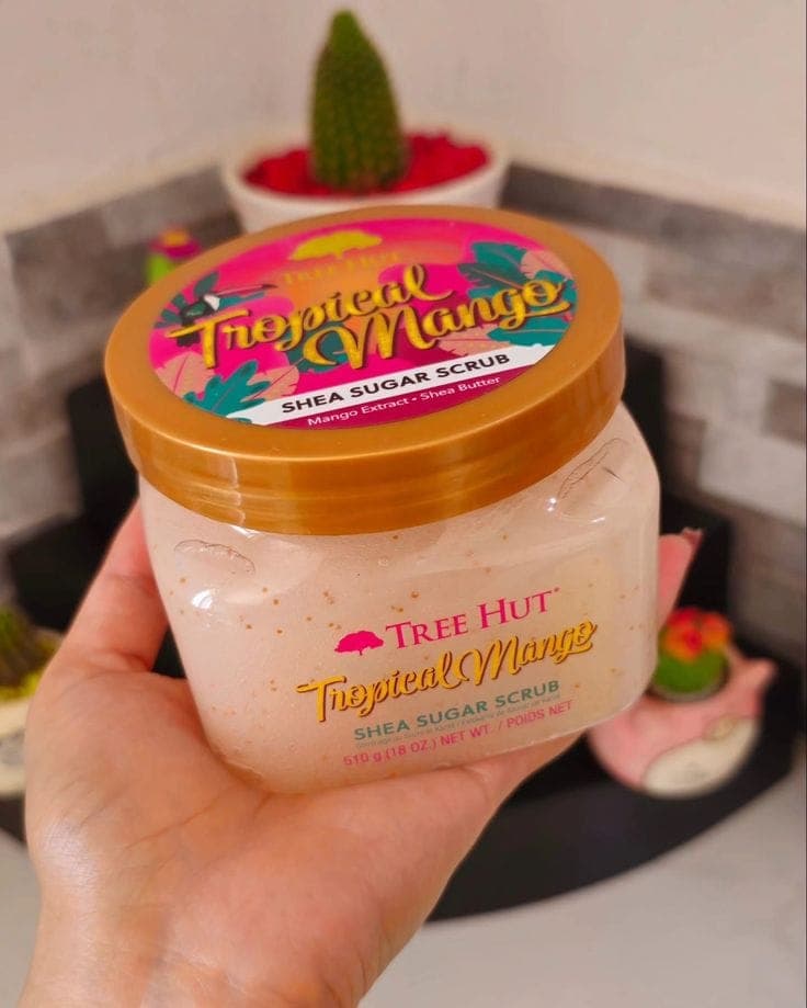 Exfoliante Corporal Tropical Mango 510 g — imagen 1 de 2