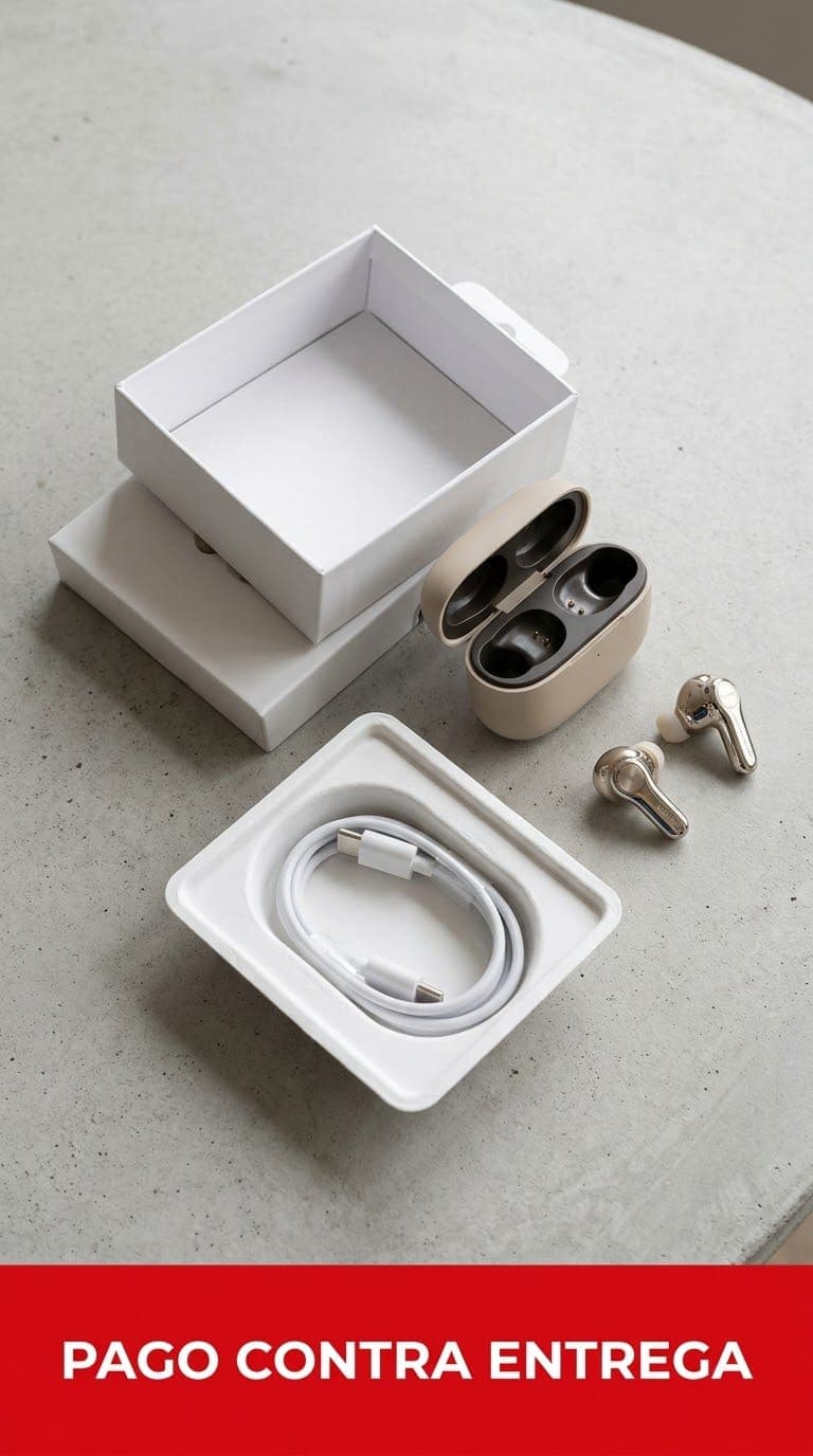 Audifonos Inalambricos Clip Oreja Bluetooth Deportivos
