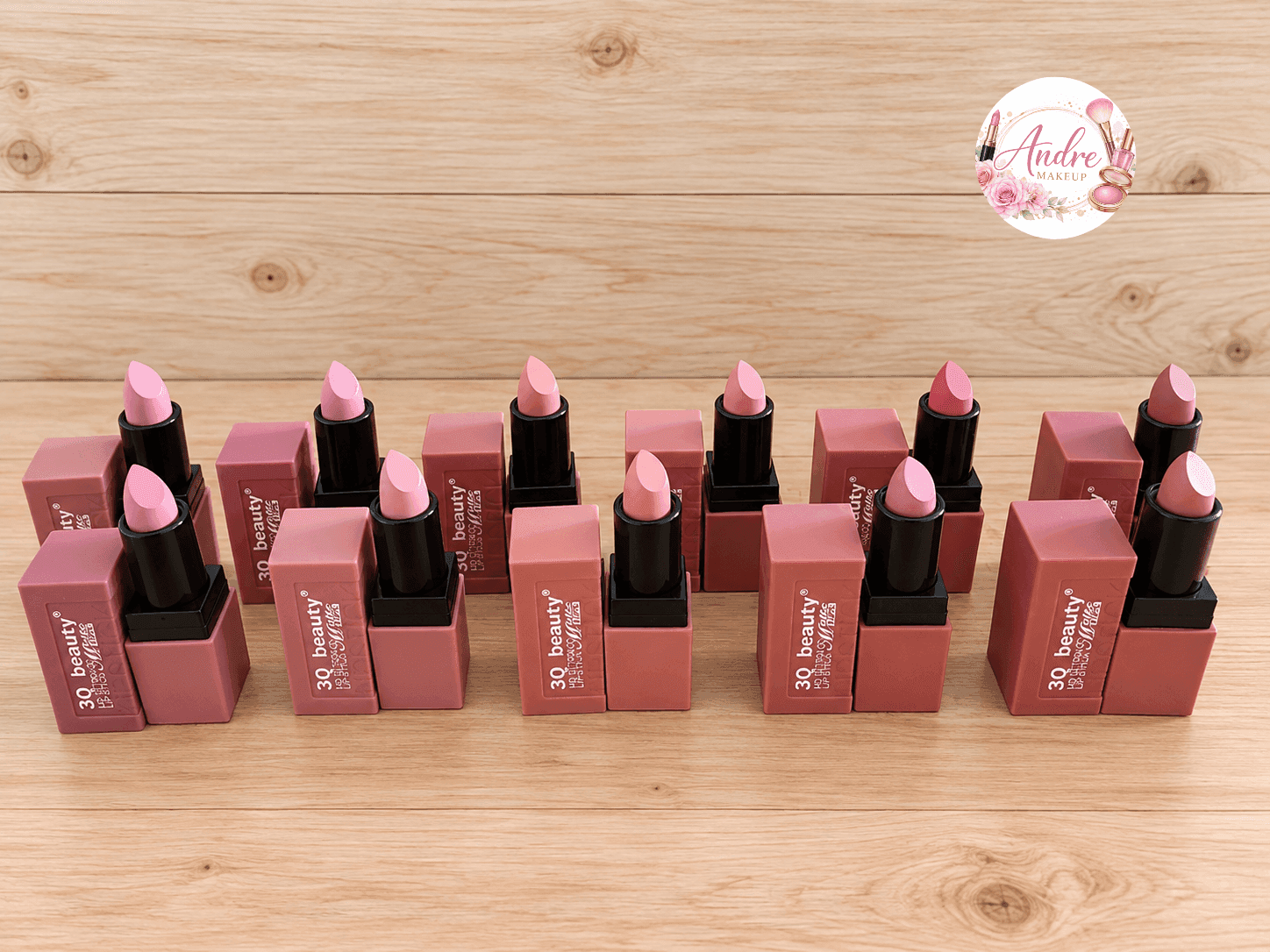 💄 Labiales 3Q Beauty – Matte — imagen 1 de 1