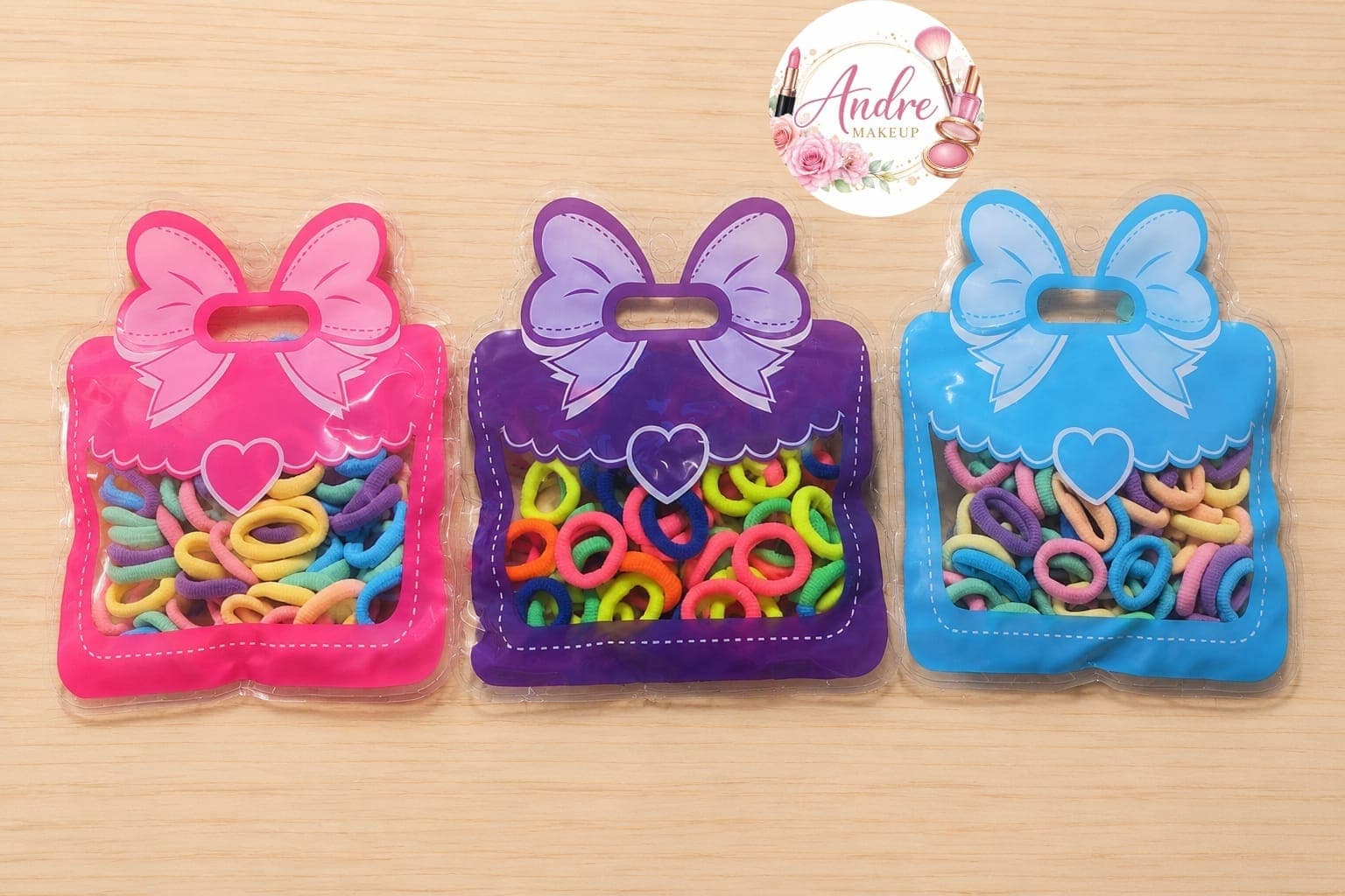 🎀✨ Gomitas para el cabello ✨🎀 — imagen 1 de 1