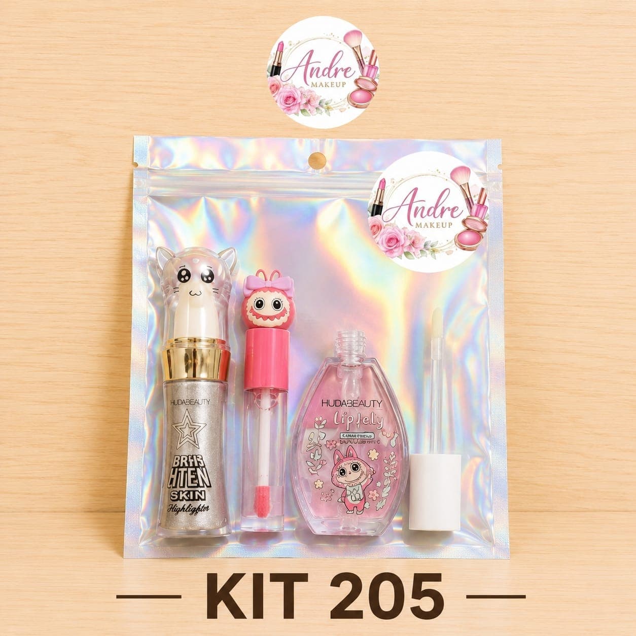 ✨ Kit 205 – Maquillaje ✨ — imagen 1 de 1