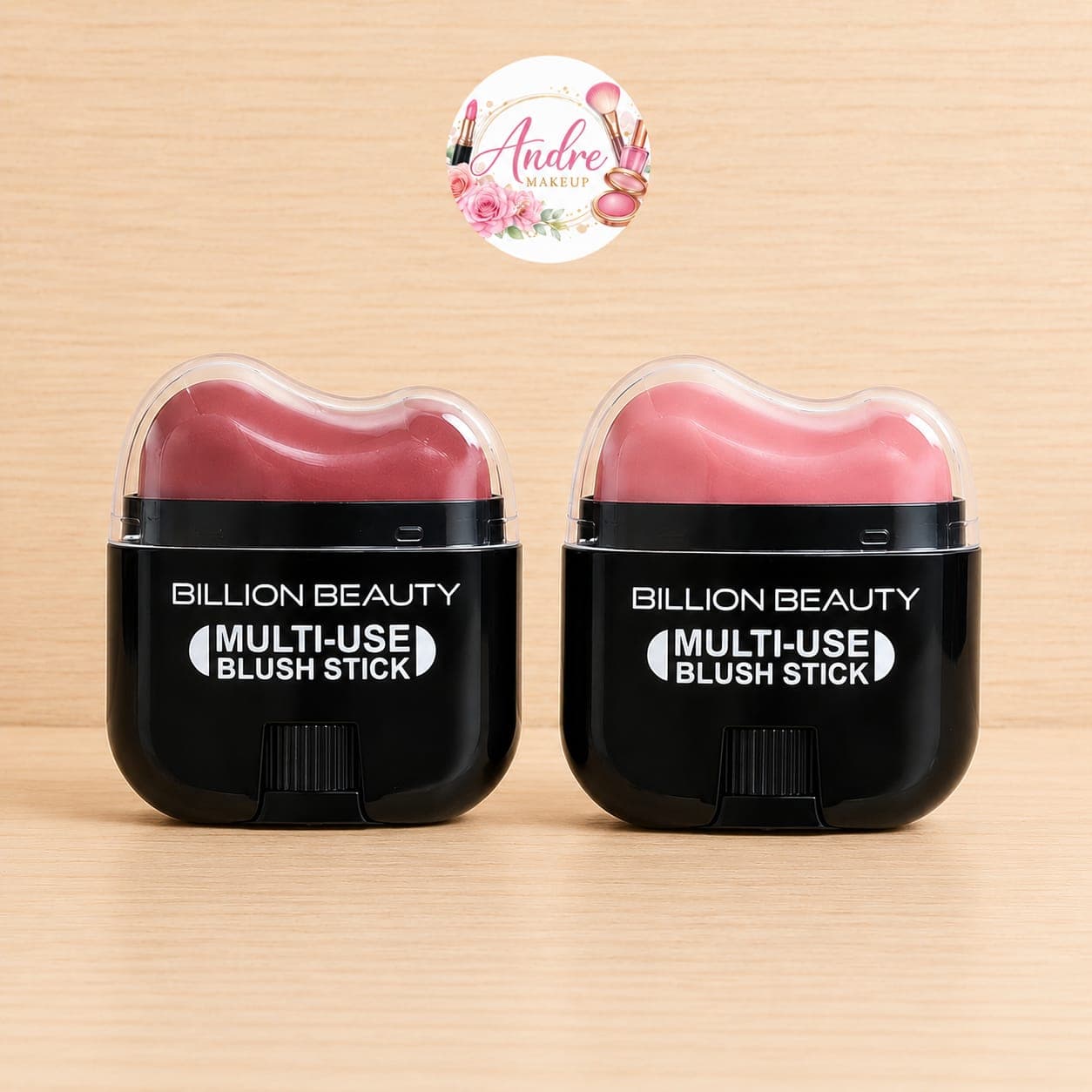 ✨ Rubor en Barra Multiuso Billion Beauty ✨ — imagen 1 de 1